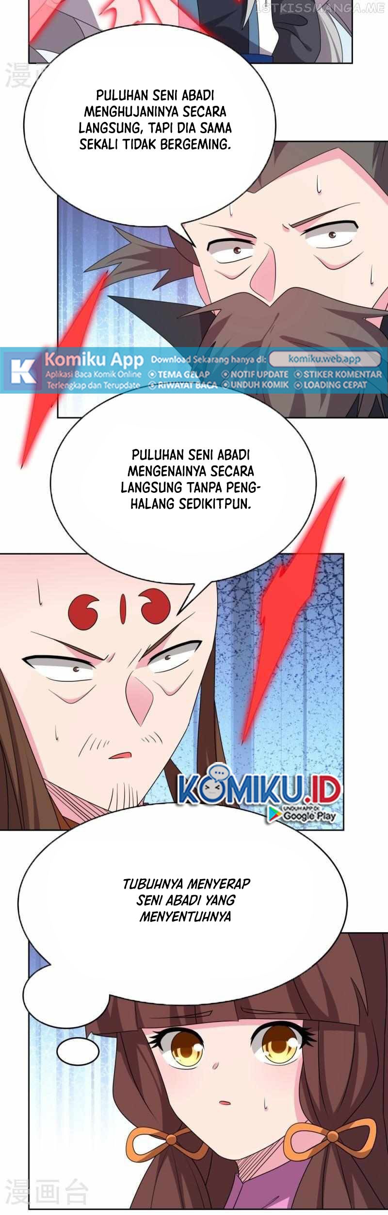 Above All Gods Chapter 457.5 Gambar 4