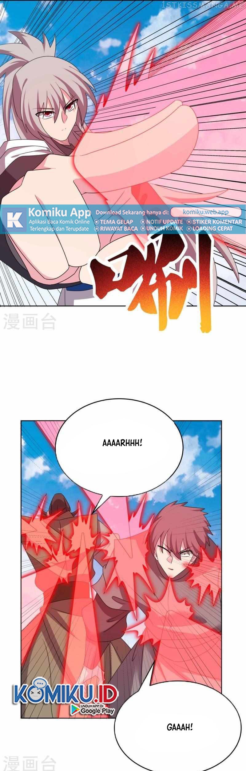 Above All Gods Chapter 457.5 Gambar 7