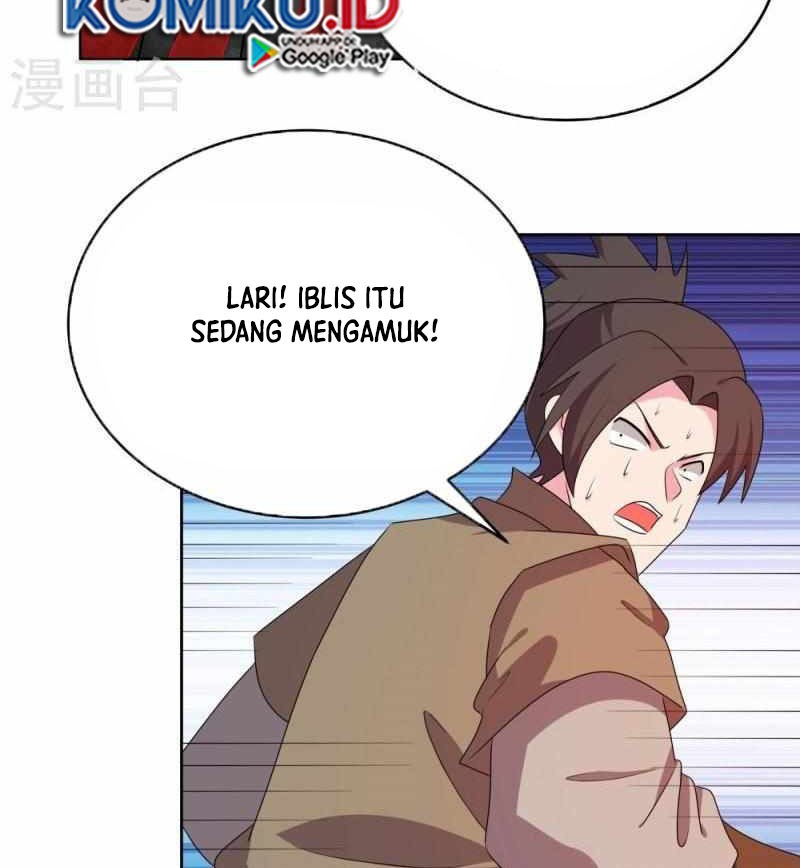 Above All Gods Chapter 457.5 Gambar 9