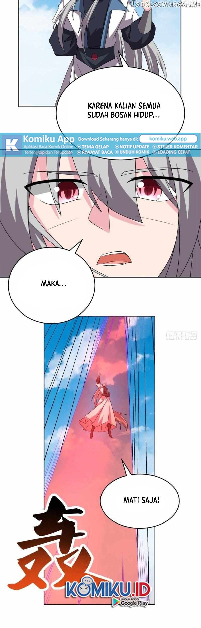 Above All Gods Chapter 458.5 Gambar 4