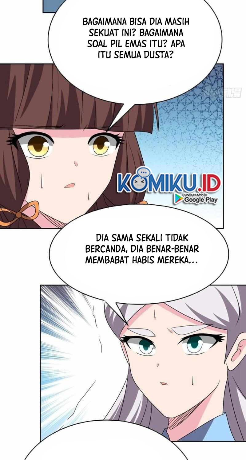 Above All Gods Chapter 458.5 Gambar 9