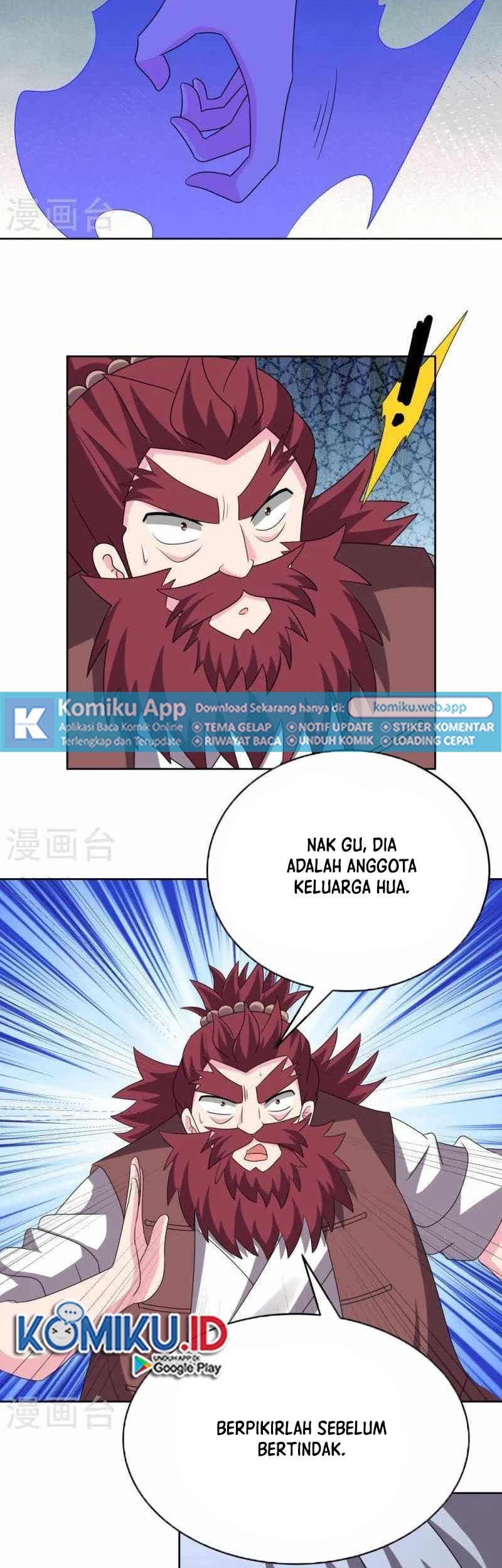 Above All Gods Chapter 459 Gambar 5