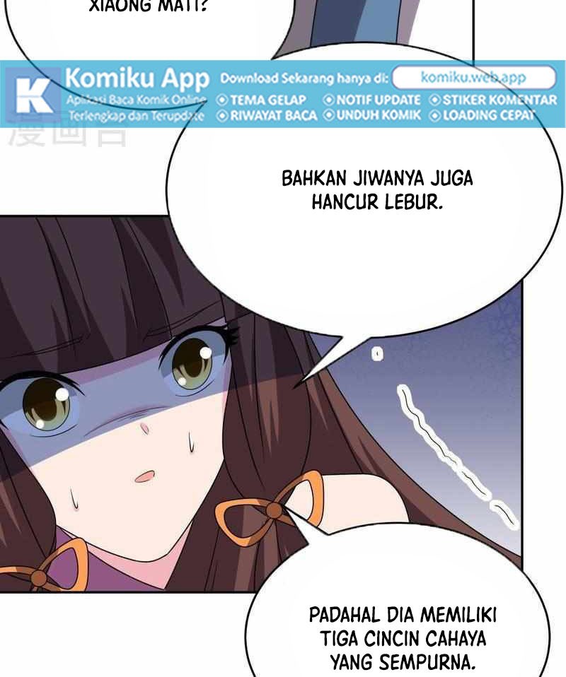 Above All Gods Chapter 459.5 Gambar 9