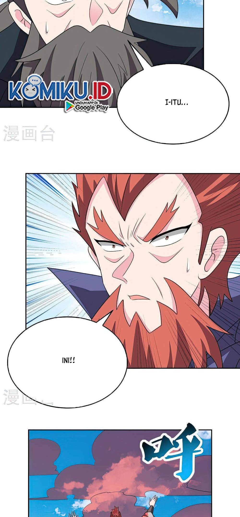 Above All Gods Chapter 460 Gambar 3