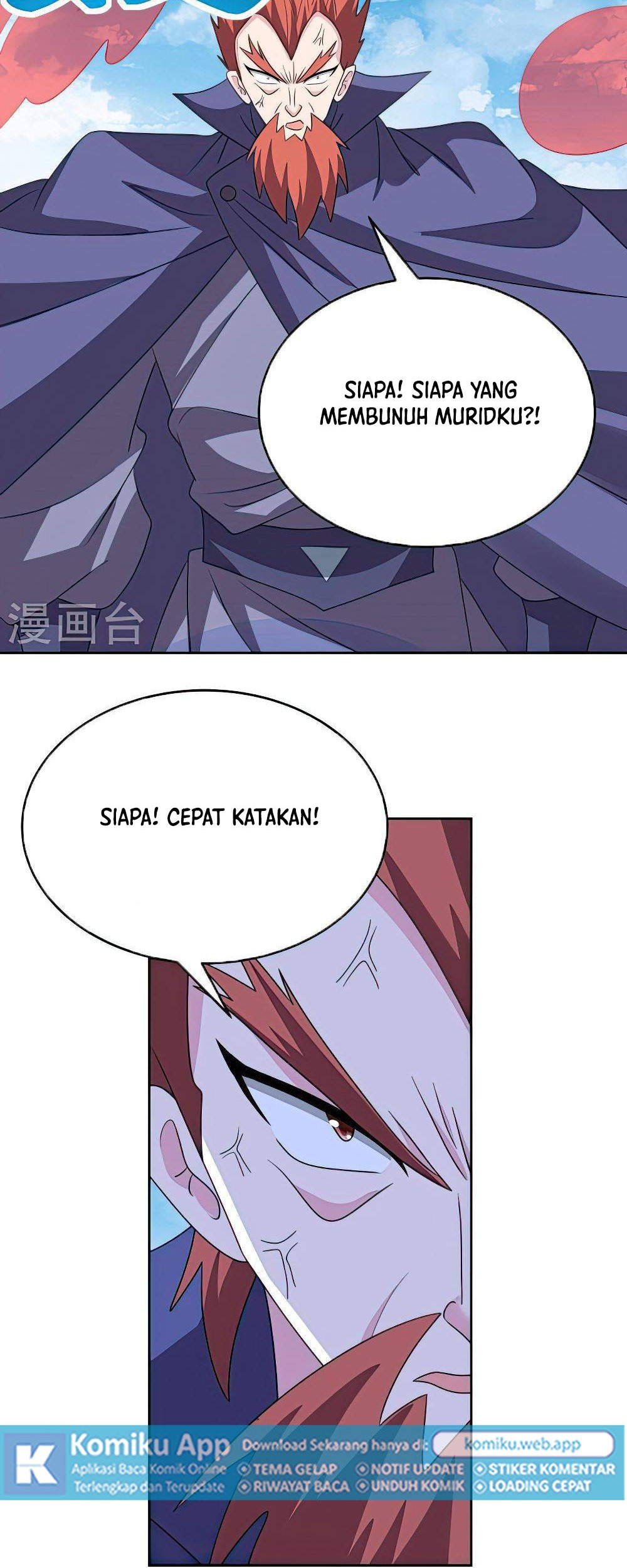 Above All Gods Chapter 460 Gambar 5