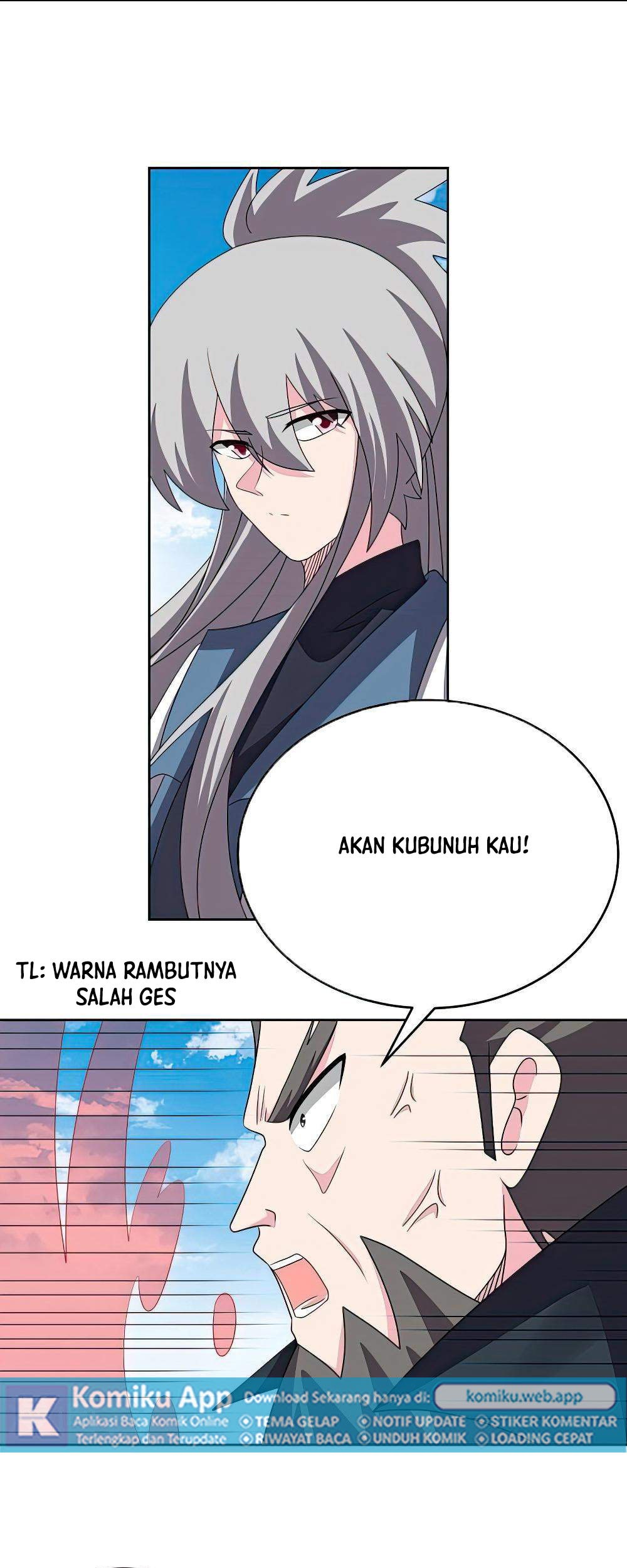 Above All Gods Chapter 460 Gambar 7