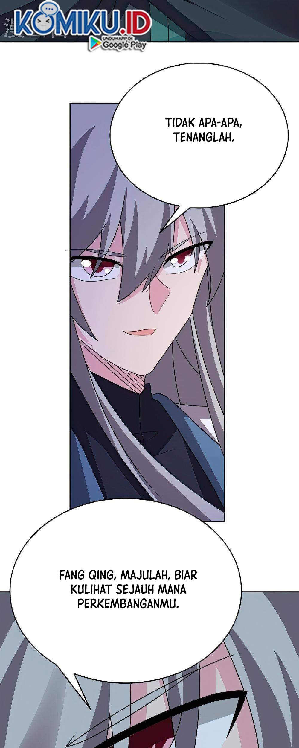 Above All Gods Chapter 460 Gambar 11