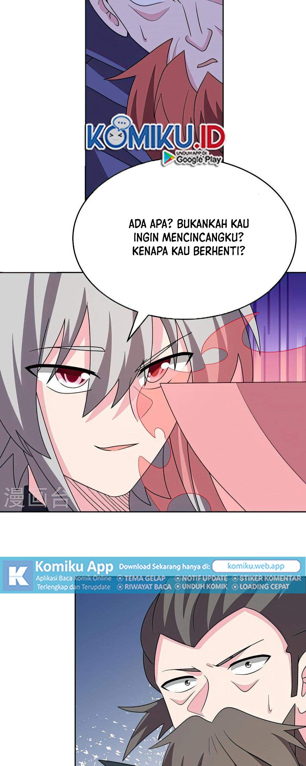 Baca Manhua Above All Gods Chapter 460.5 Gambar 2
