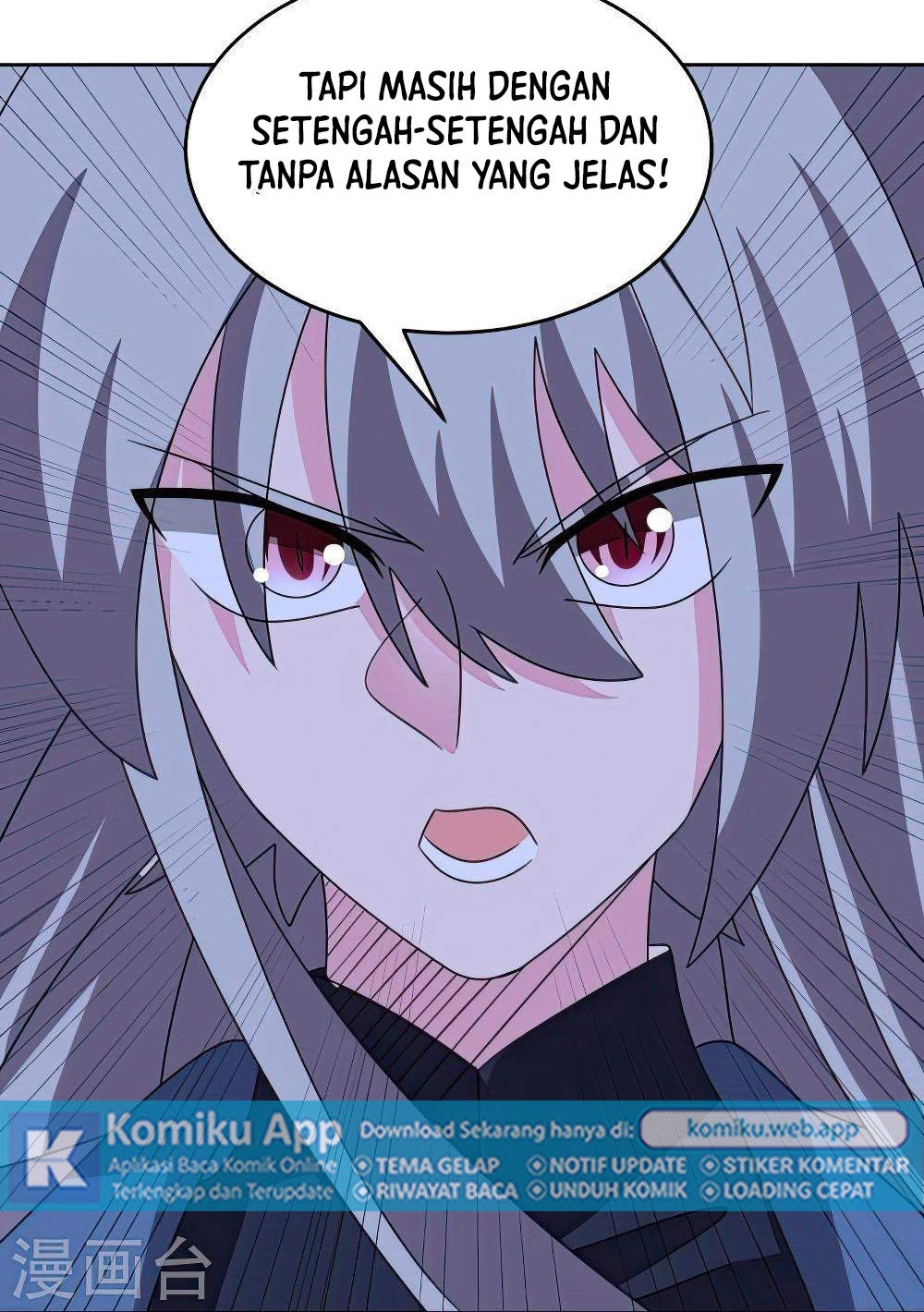 Above All Gods Chapter 460.5 Gambar 9