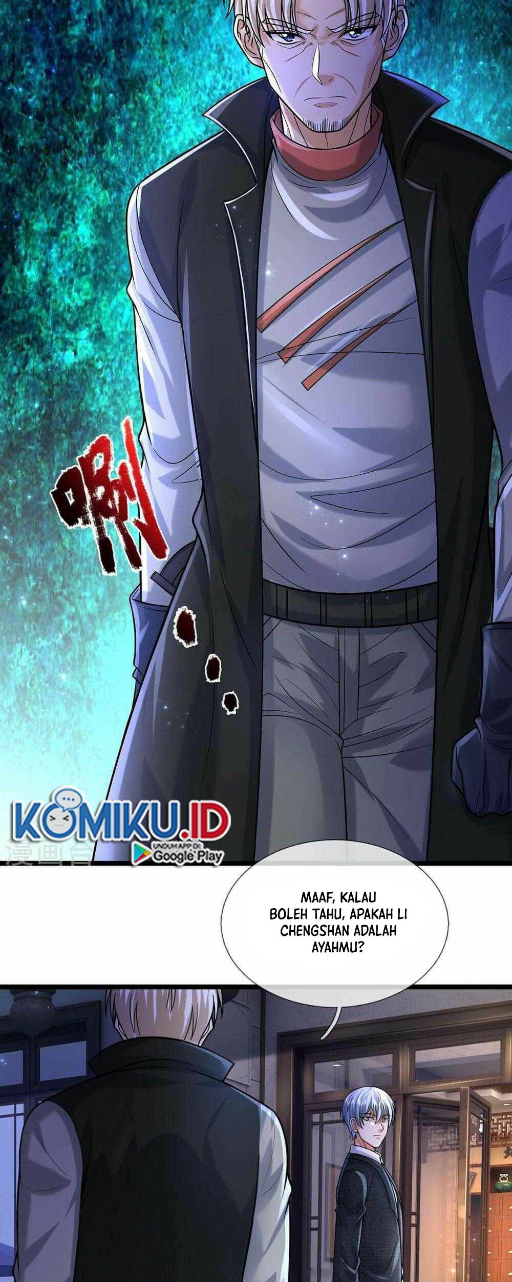 I am Daxianzun Chapter 523 Gambar 13