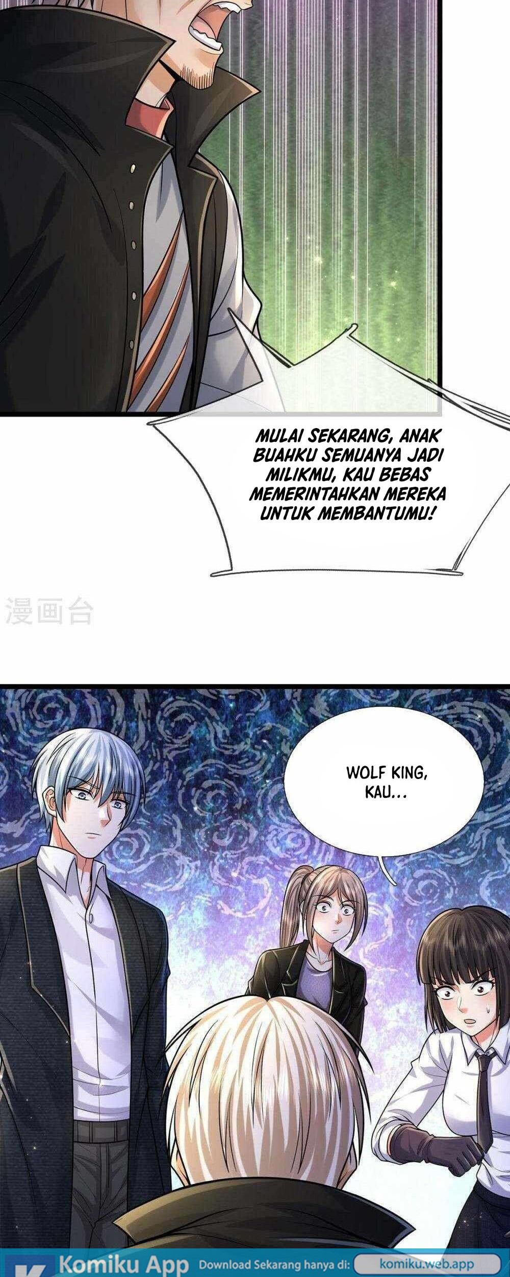Baca Manhua I am Daxianzun Chapter 524 Gambar 2