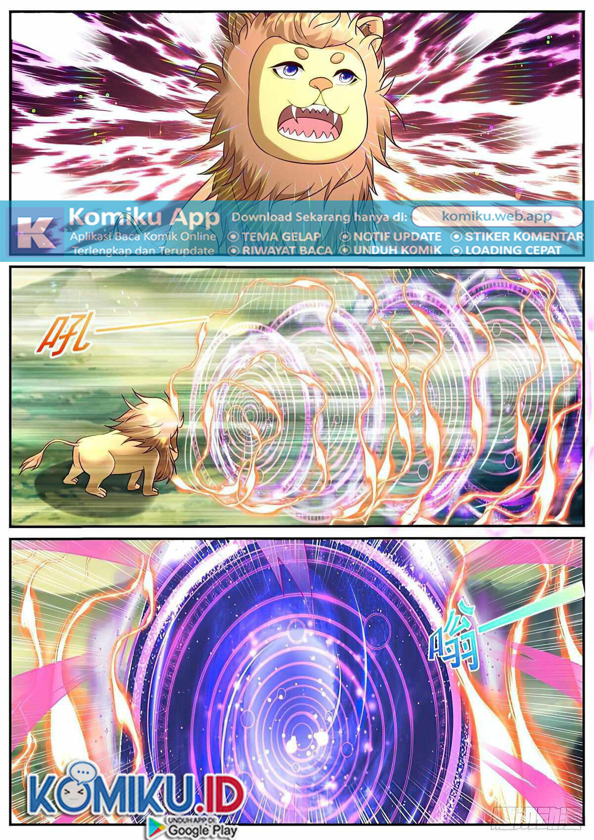 Rebirth Of The Urban Immortal Cultivator Chapter 897 Gambar 11