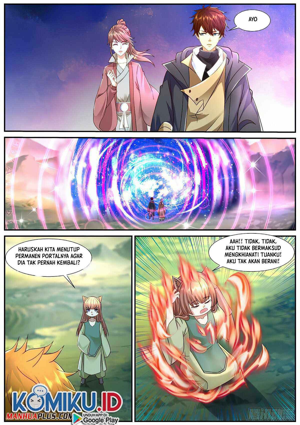 Rebirth Of The Urban Immortal Cultivator Chapter 897 Gambar 12