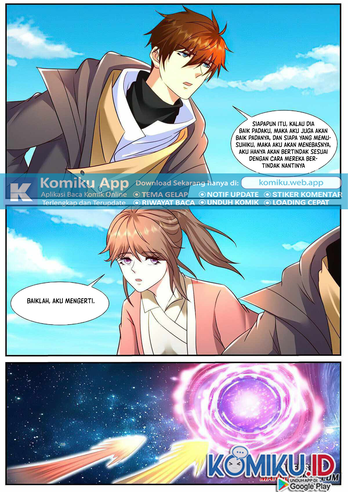 Rebirth Of The Urban Immortal Cultivator Chapter 897 Gambar 6