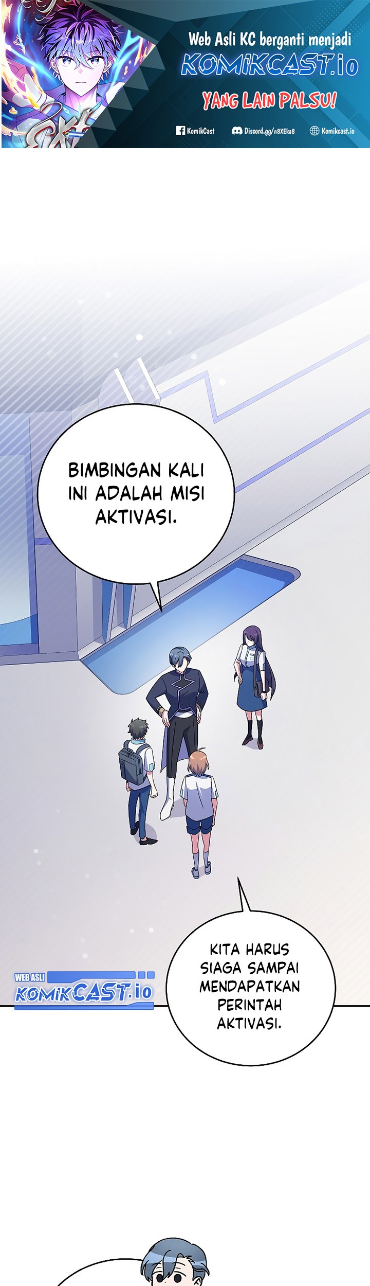 Baca Manhwa The Novel’s Extra (Remake) Chapter 62 Gambar 2