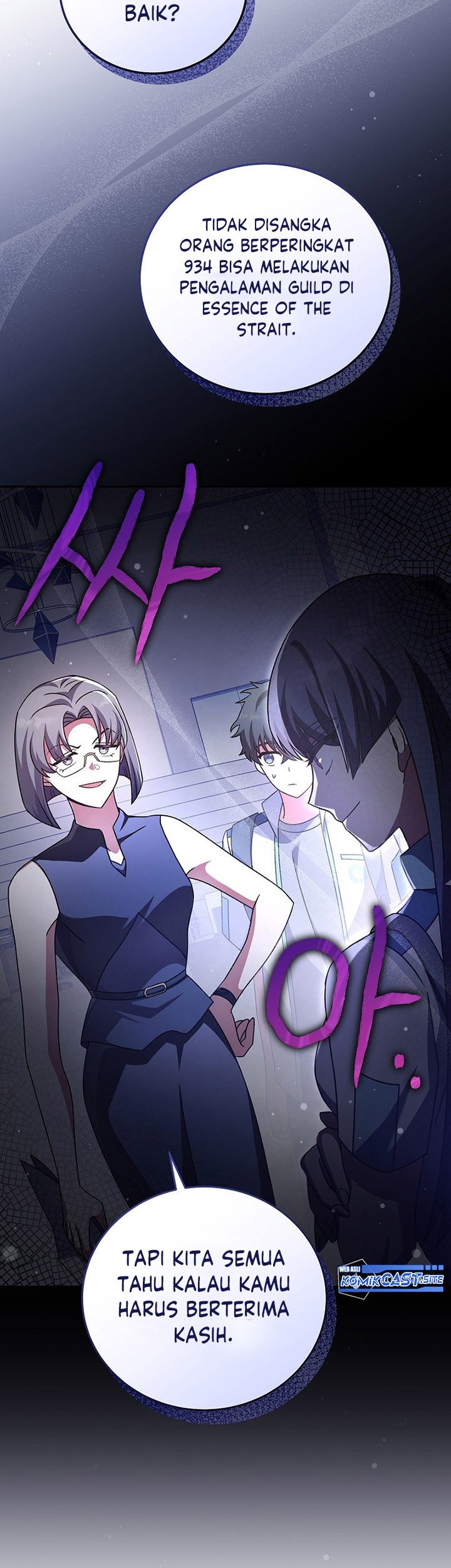 The Novel’s Extra (Remake) Chapter 61 Gambar 48