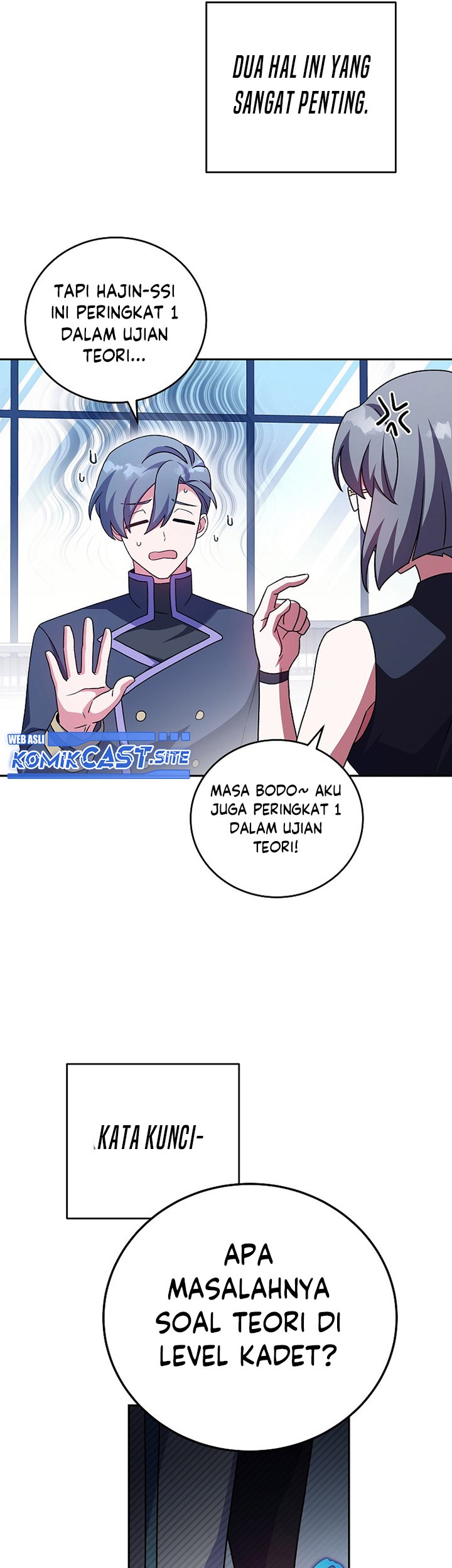 The Novel’s Extra (Remake) Chapter 61 Gambar 54
