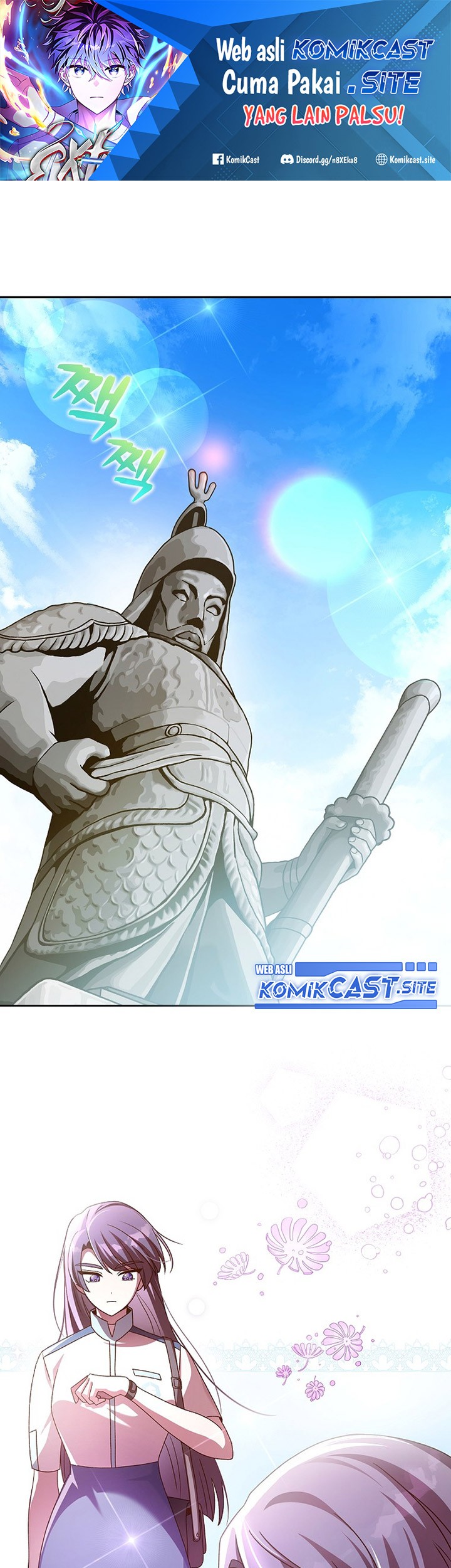 Baca Manhwa The Novel’s Extra (Remake) Chapter 61 Gambar 2