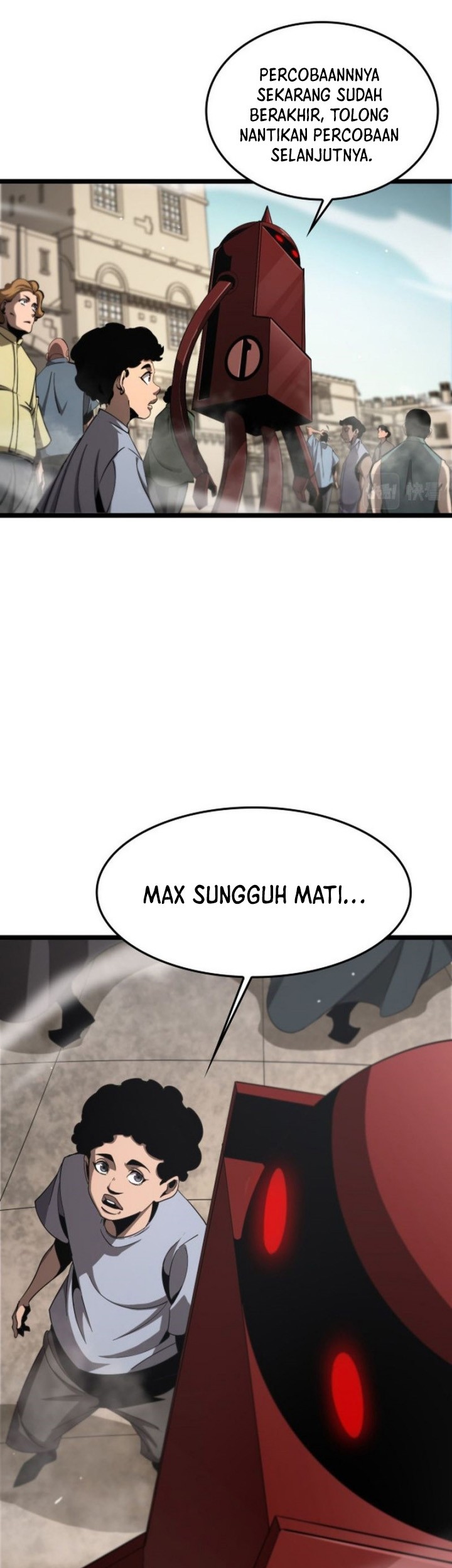 World’s Apocalypse Online Chapter 235 Gambar 18