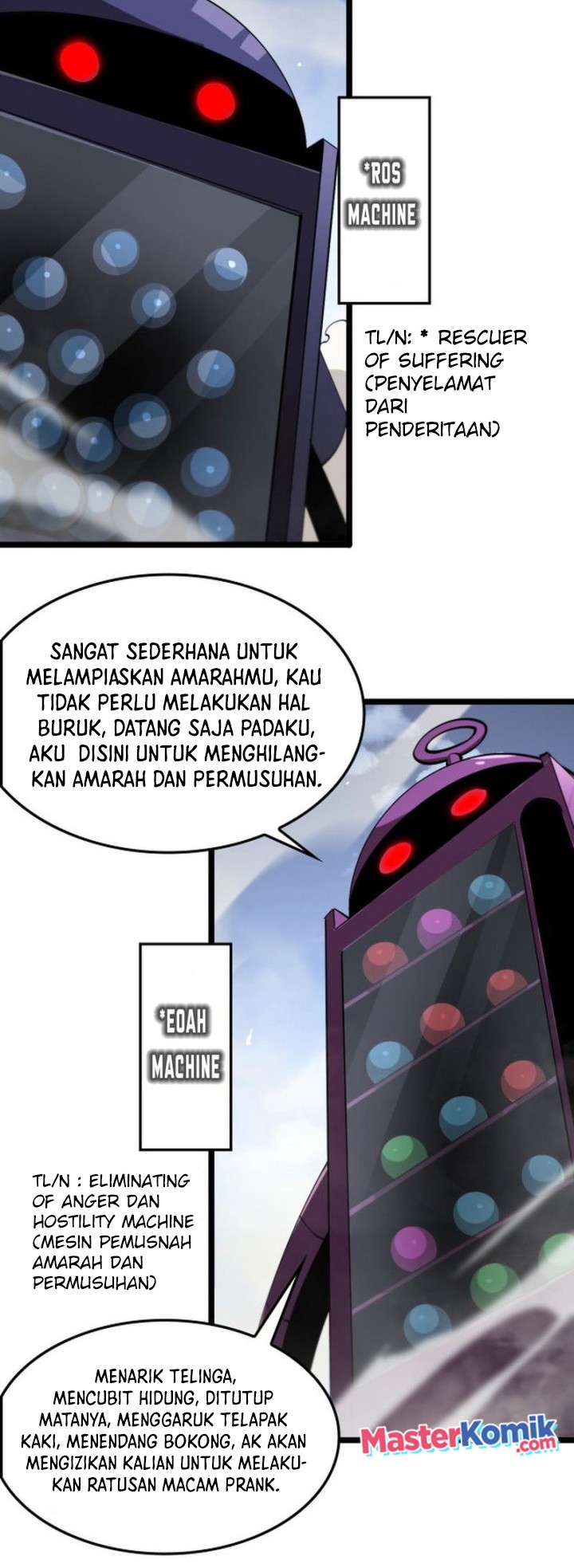 World’s Apocalypse Online Chapter 235 Gambar 27