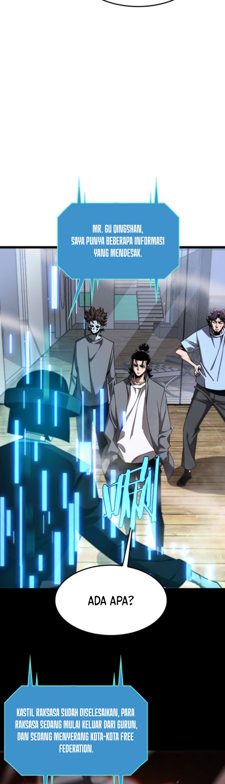 World’s Apocalypse Online Chapter 235 Gambar 32