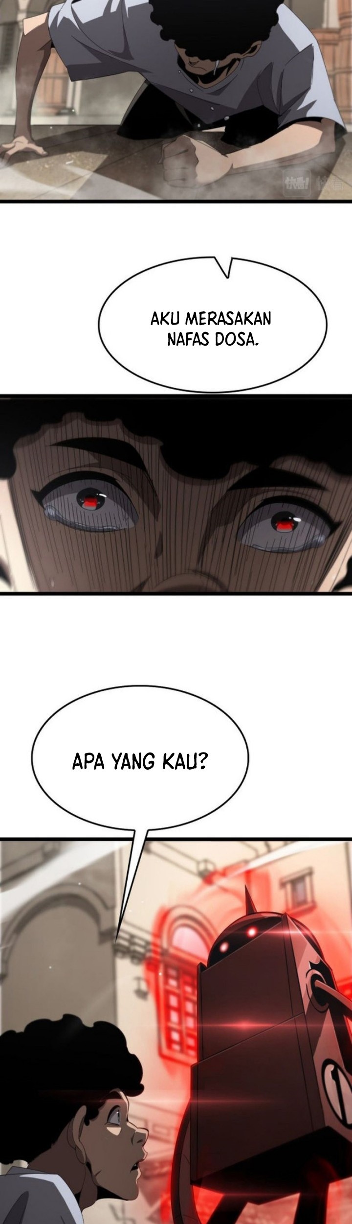 World’s Apocalypse Online Chapter 234 Gambar 29
