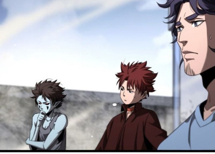 World’s Apocalypse Online Chapter 234 Gambar 7