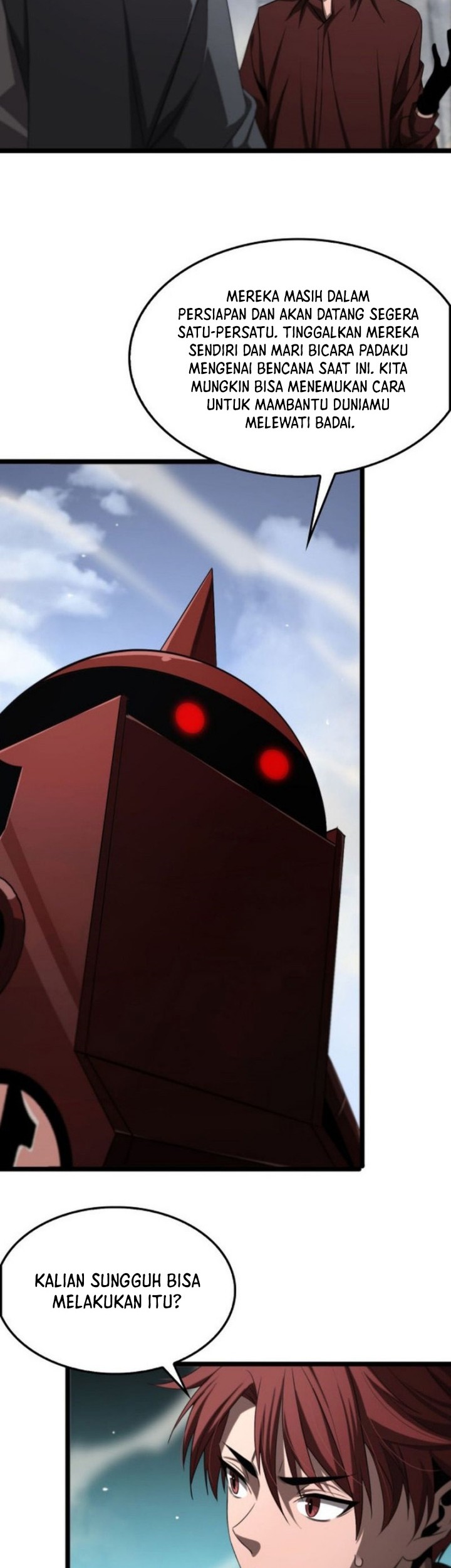 World’s Apocalypse Online Chapter 234 Gambar 9