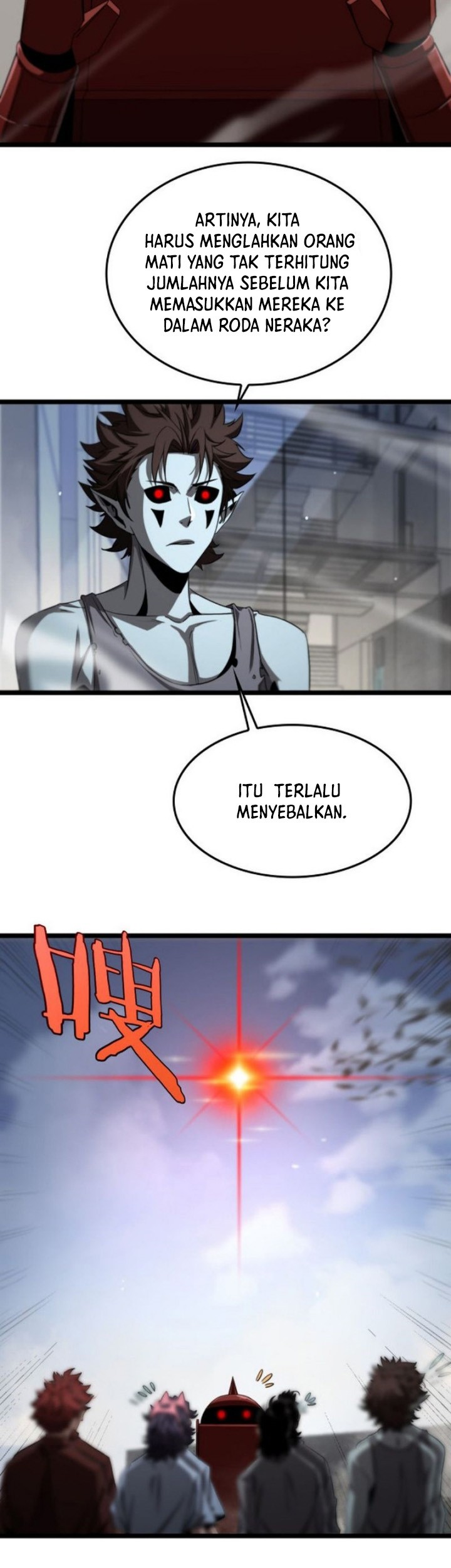World’s Apocalypse Online Chapter 234 Gambar 14