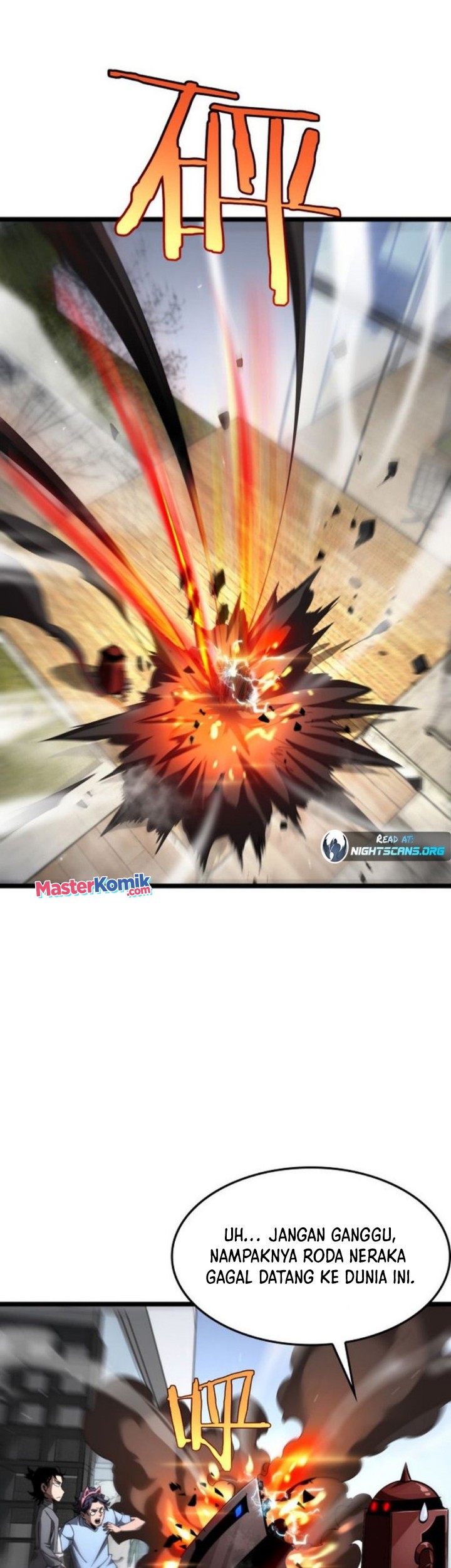 World’s Apocalypse Online Chapter 234 Gambar 15