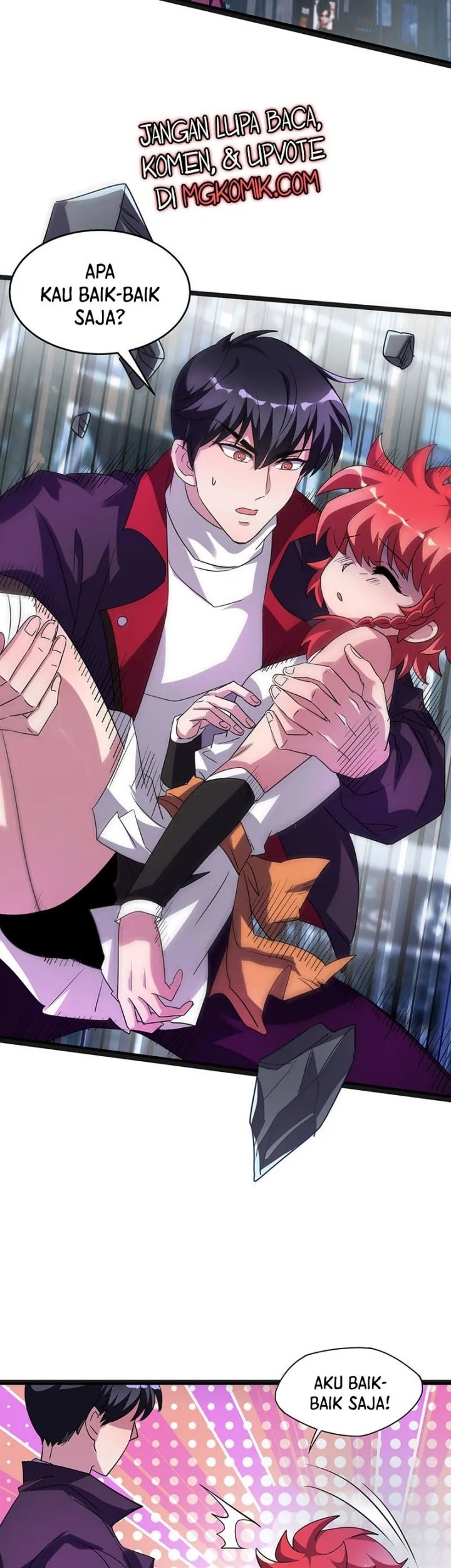 More Kill More Powerful Chapter 34 Gambar 5