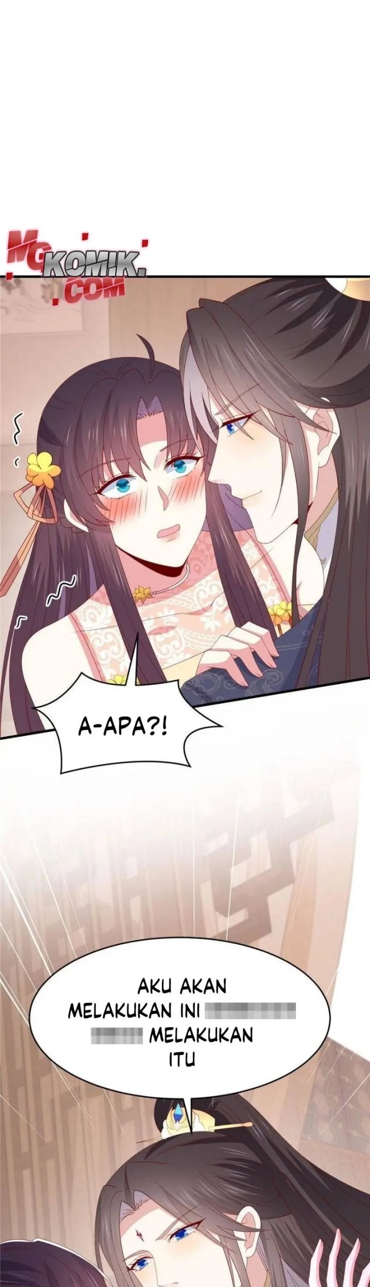 Baca Manhua Pupillary Master Chapter 334 Gambar 2