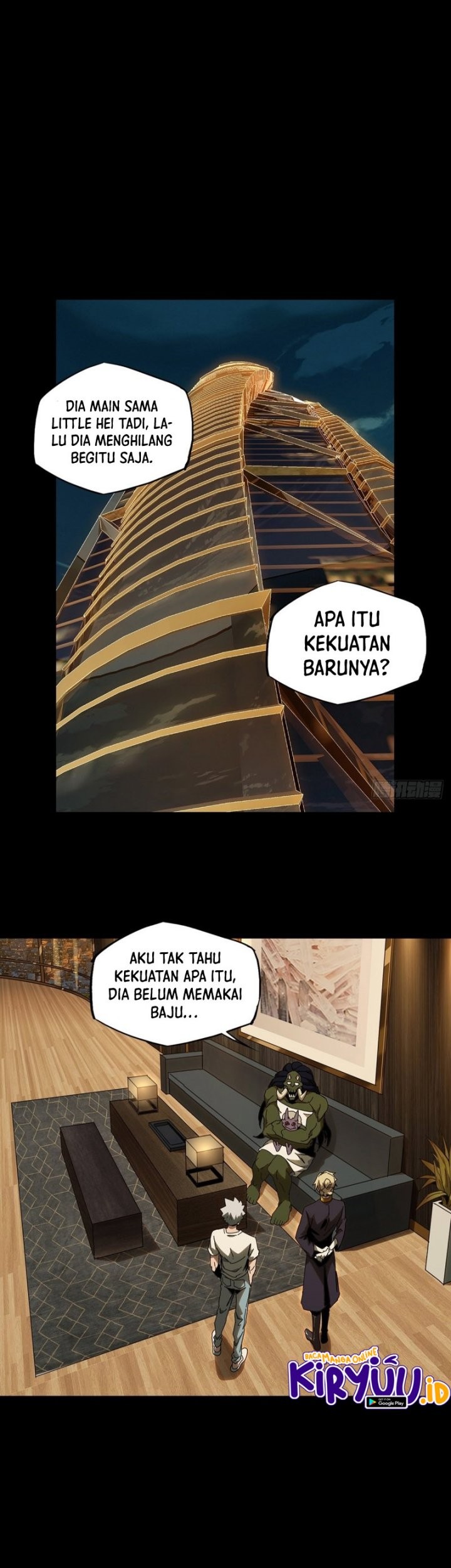 Baca Manhua Da Xiang Wuxing Chapter 105 Gambar 2