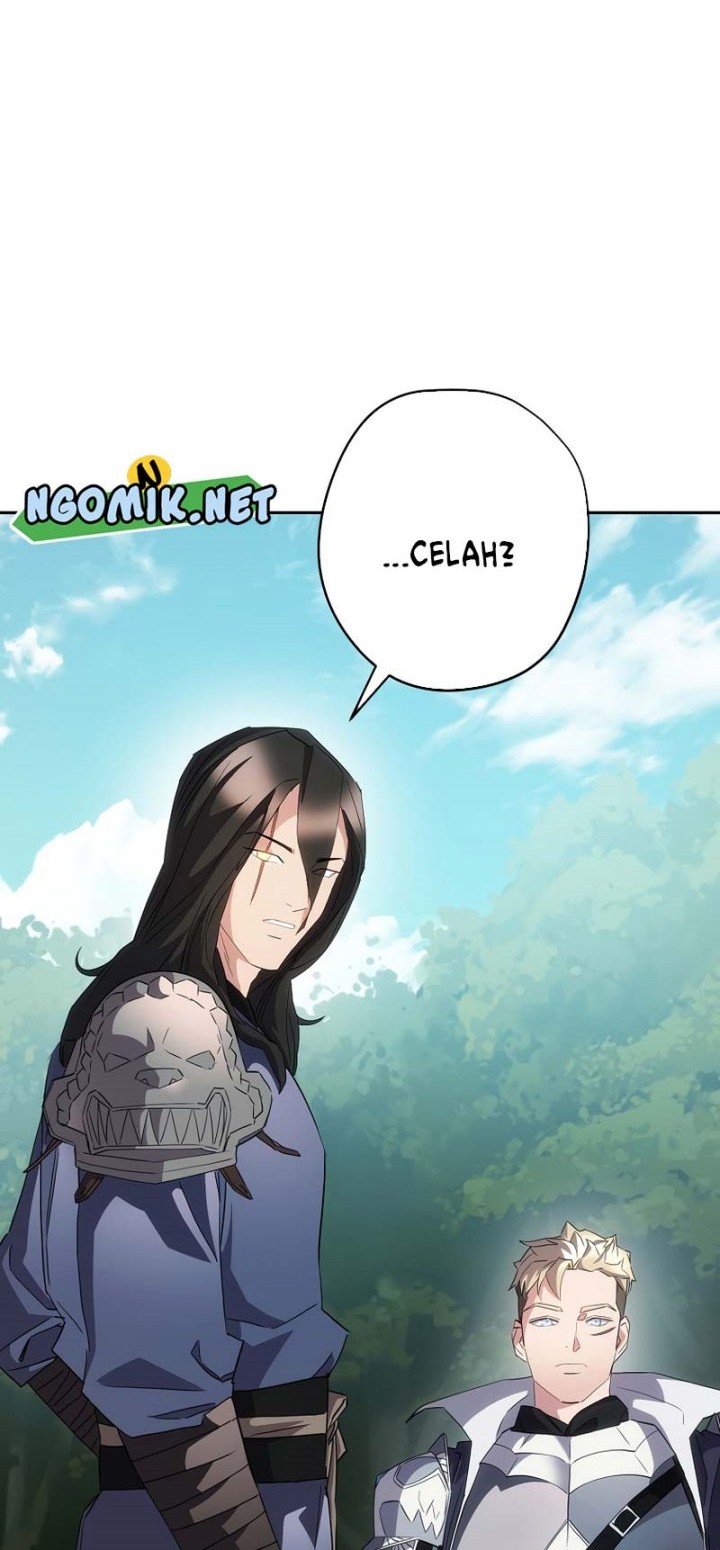 The Live Chapter 153 Gambar 21