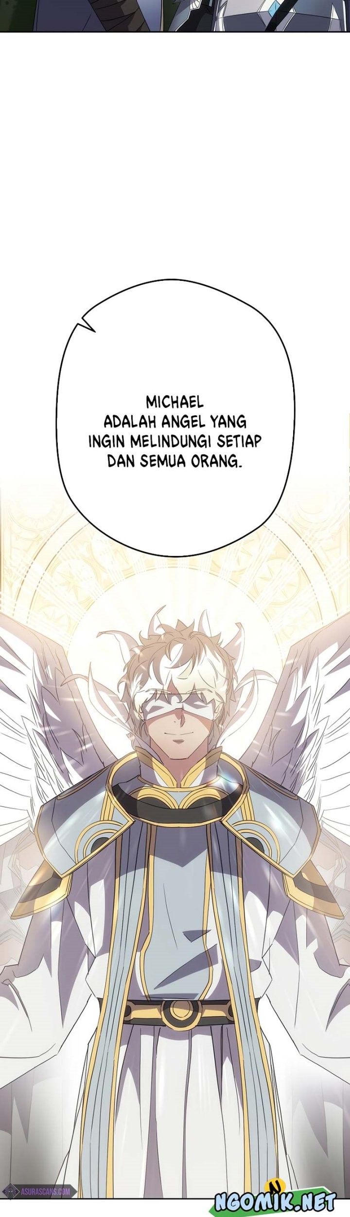 The Live Chapter 153 Gambar 22