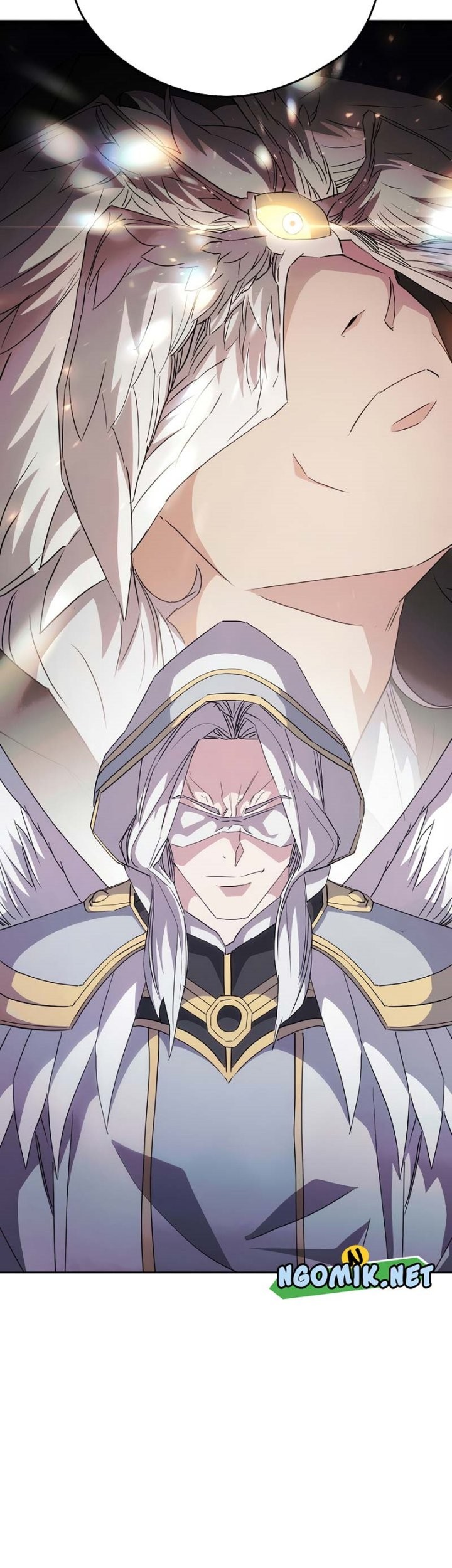 The Live Chapter 153 Gambar 24