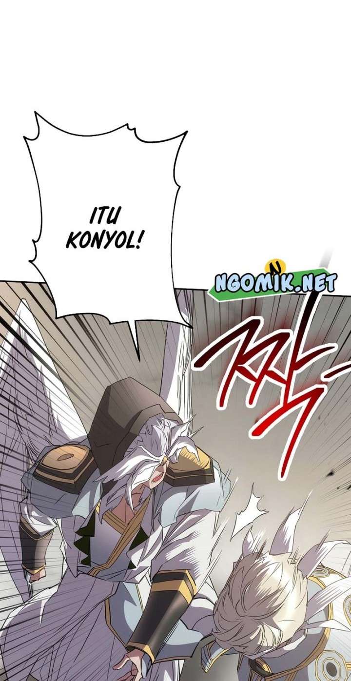 The Live Chapter 153 Gambar 27