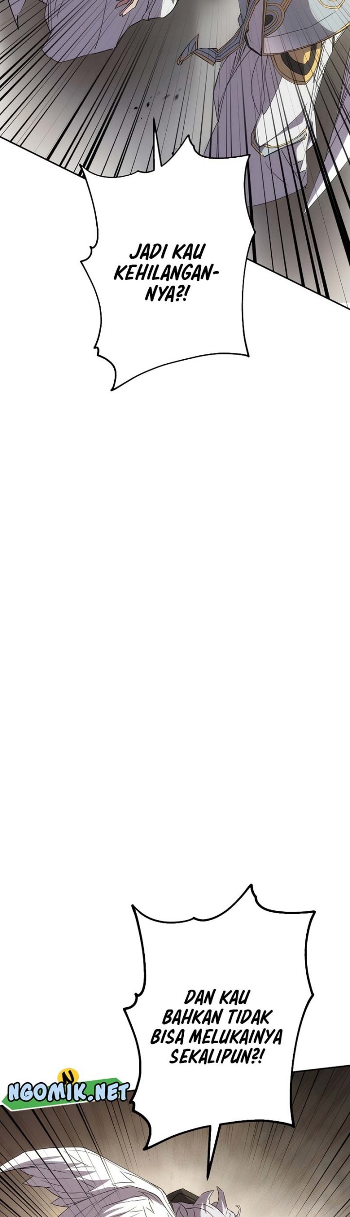 The Live Chapter 153 Gambar 28