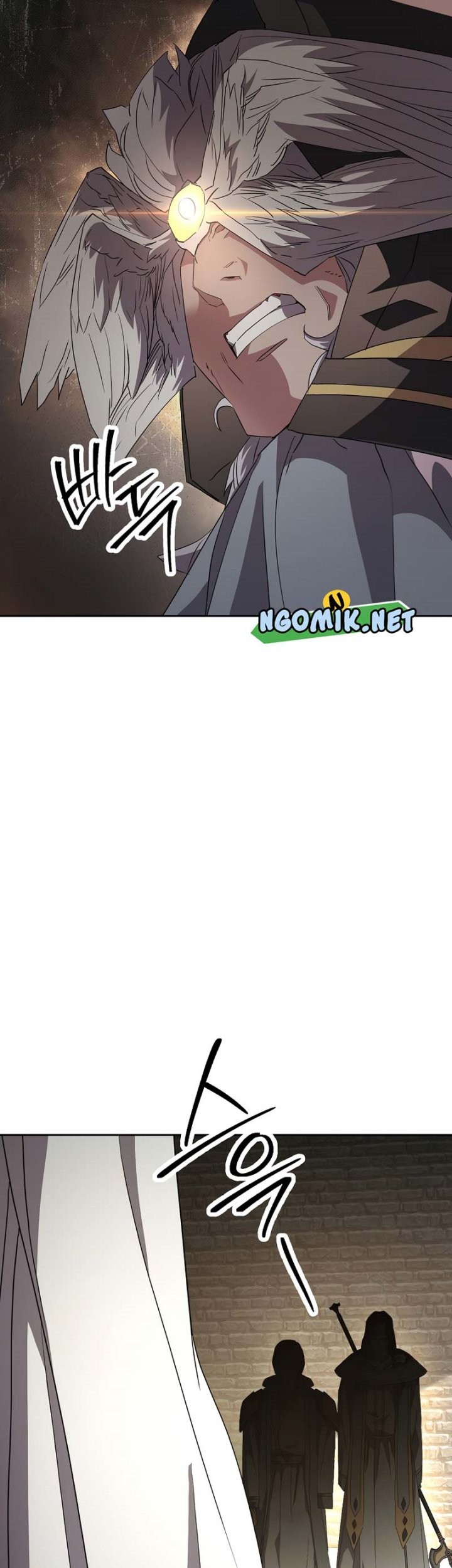 The Live Chapter 153 Gambar 34