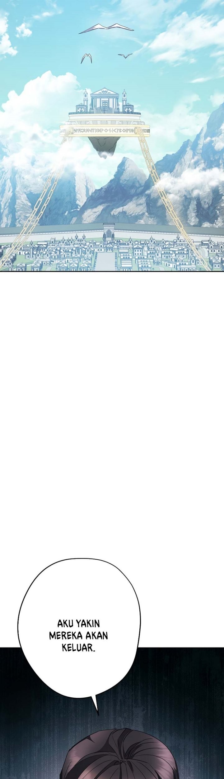 The Live Chapter 153 Gambar 44