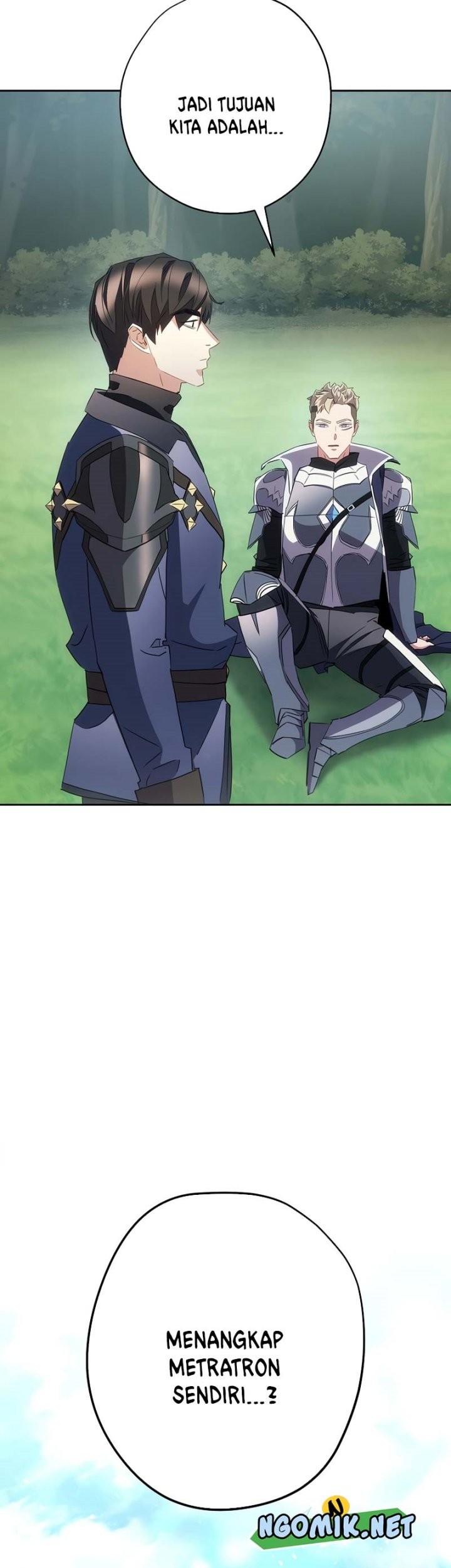 The Live Chapter 153 Gambar 46