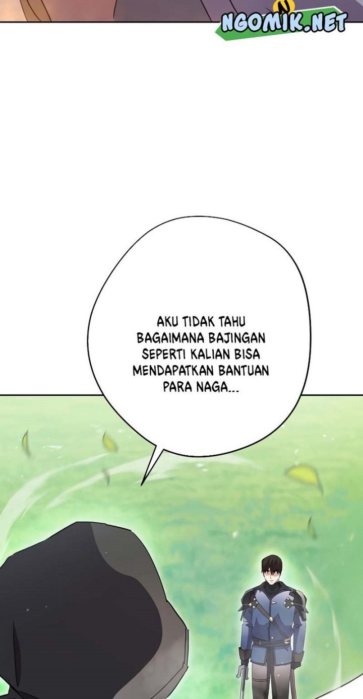 The Live Chapter 153 Gambar 59