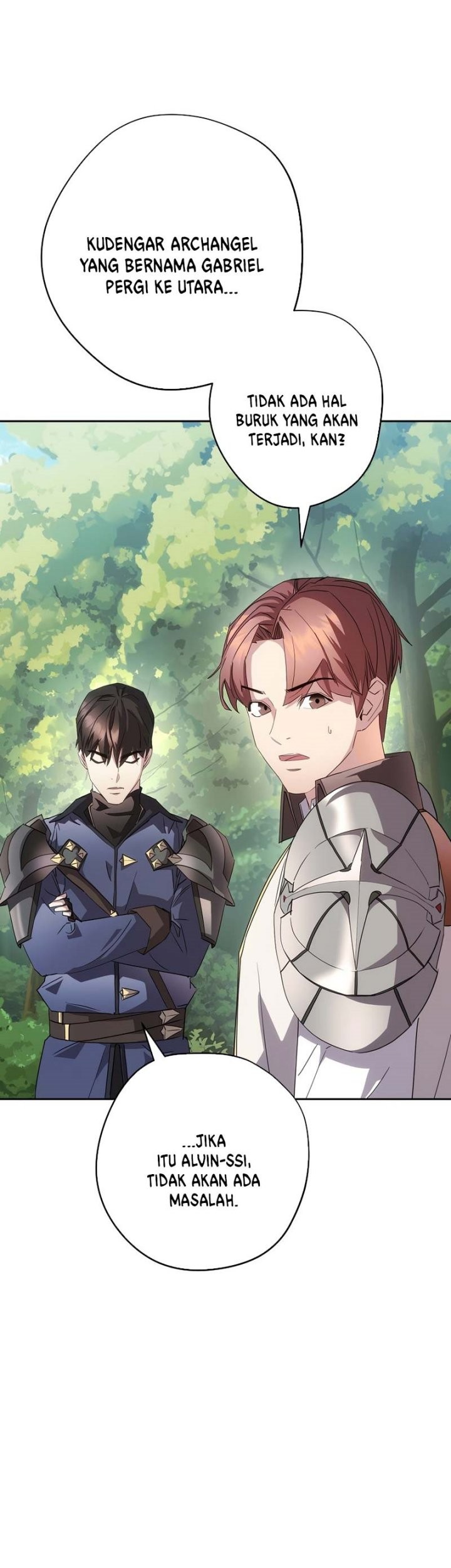 The Live Chapter 153 Gambar 4