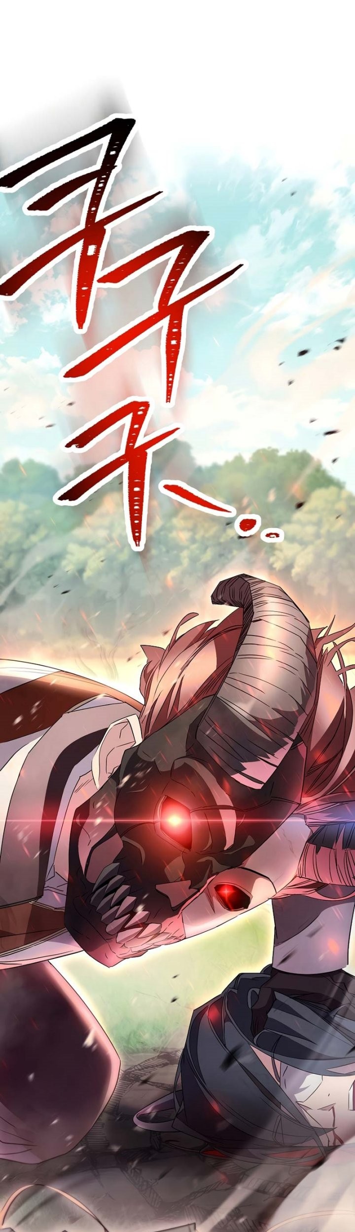 The Live Chapter 153 Gambar 78