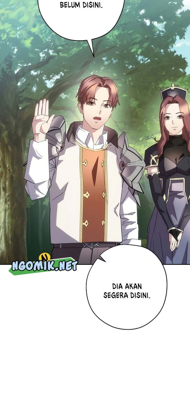 The Live Chapter 153 Gambar 83