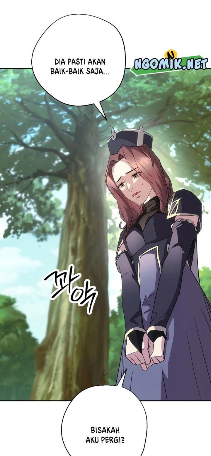 The Live Chapter 153 Gambar 85