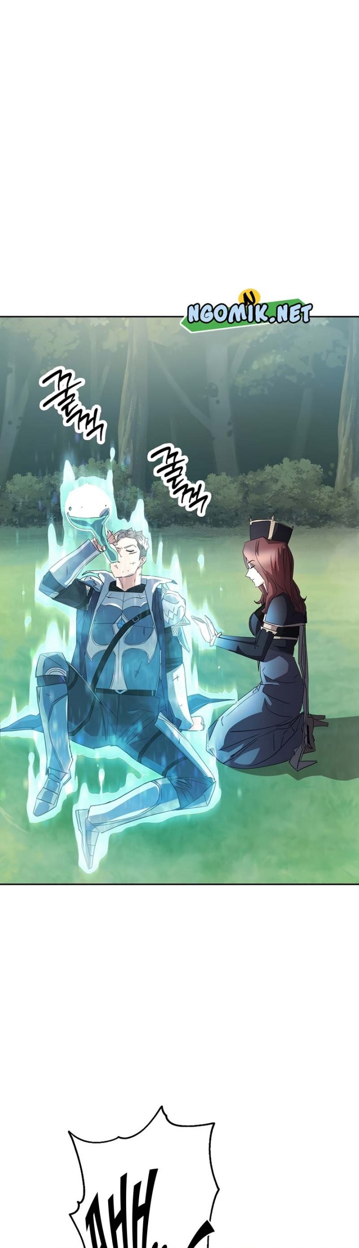 The Live Chapter 153 Gambar 92