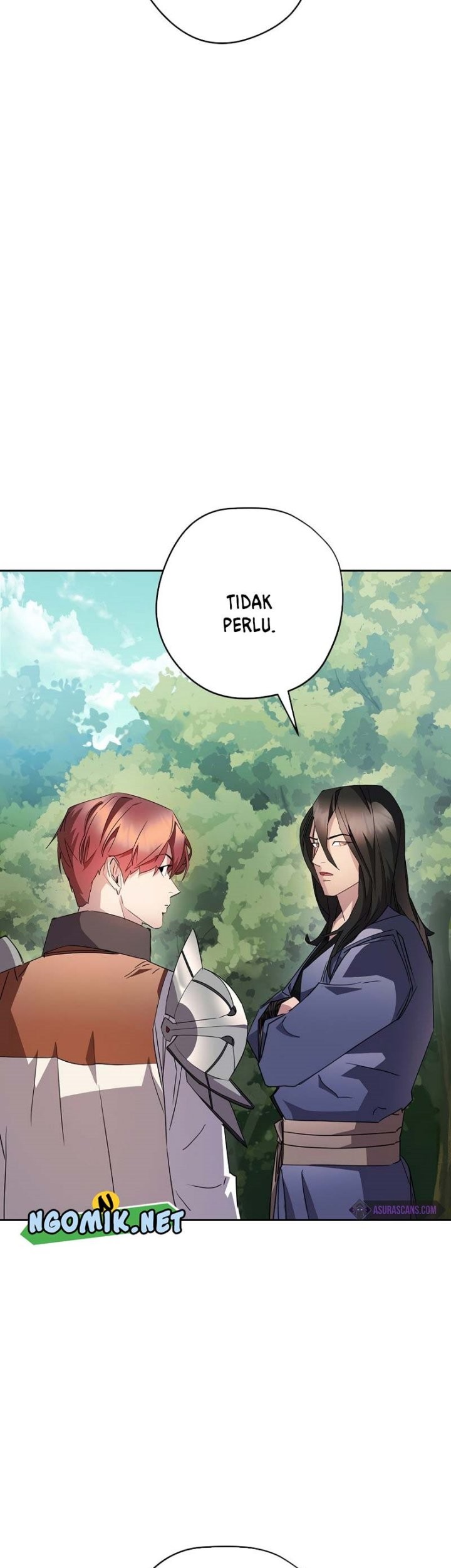 The Live Chapter 153 Gambar 6