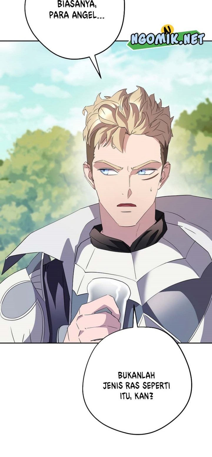 The Live Chapter 153 Gambar 99