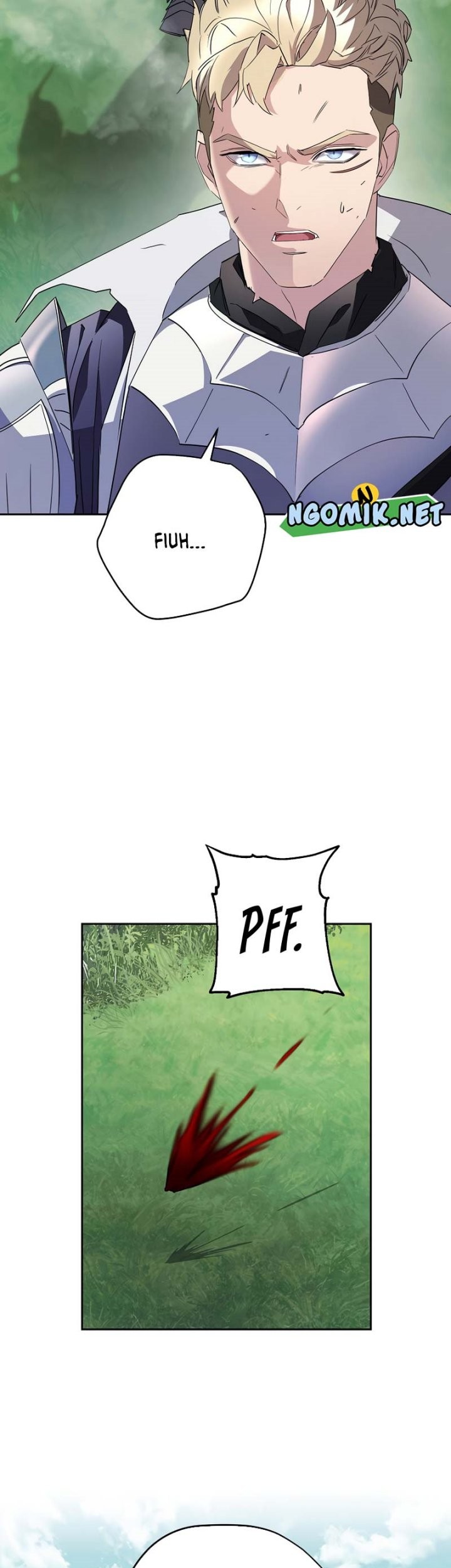 The Live Chapter 153 Gambar 8